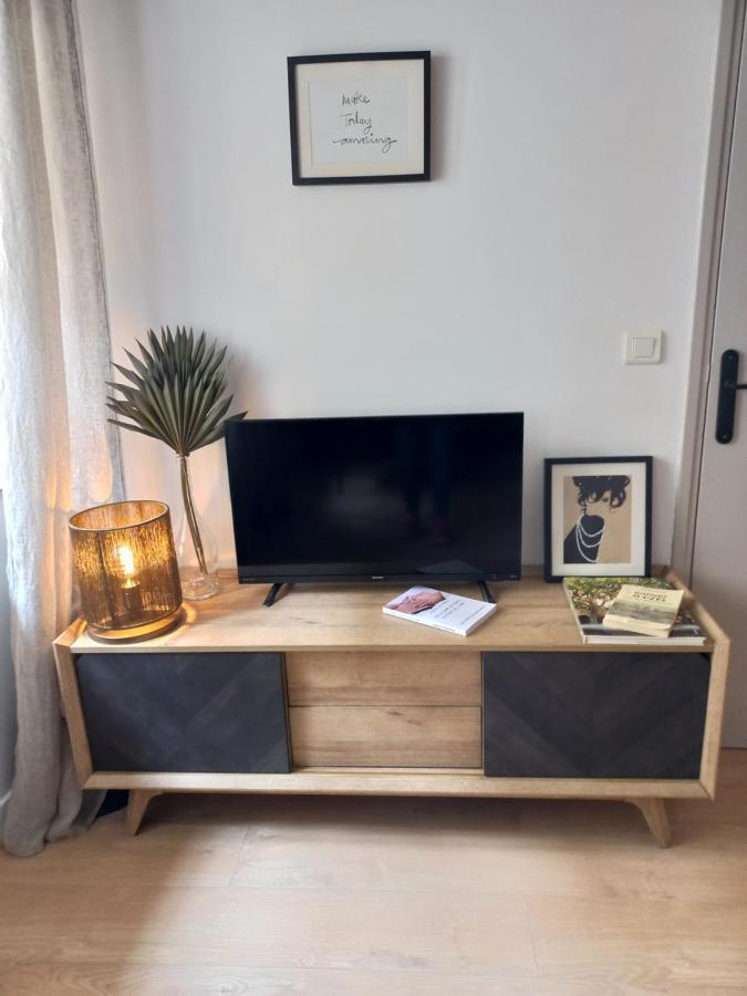 Coeur D'Uzes Apartment Ngoại thất bức ảnh