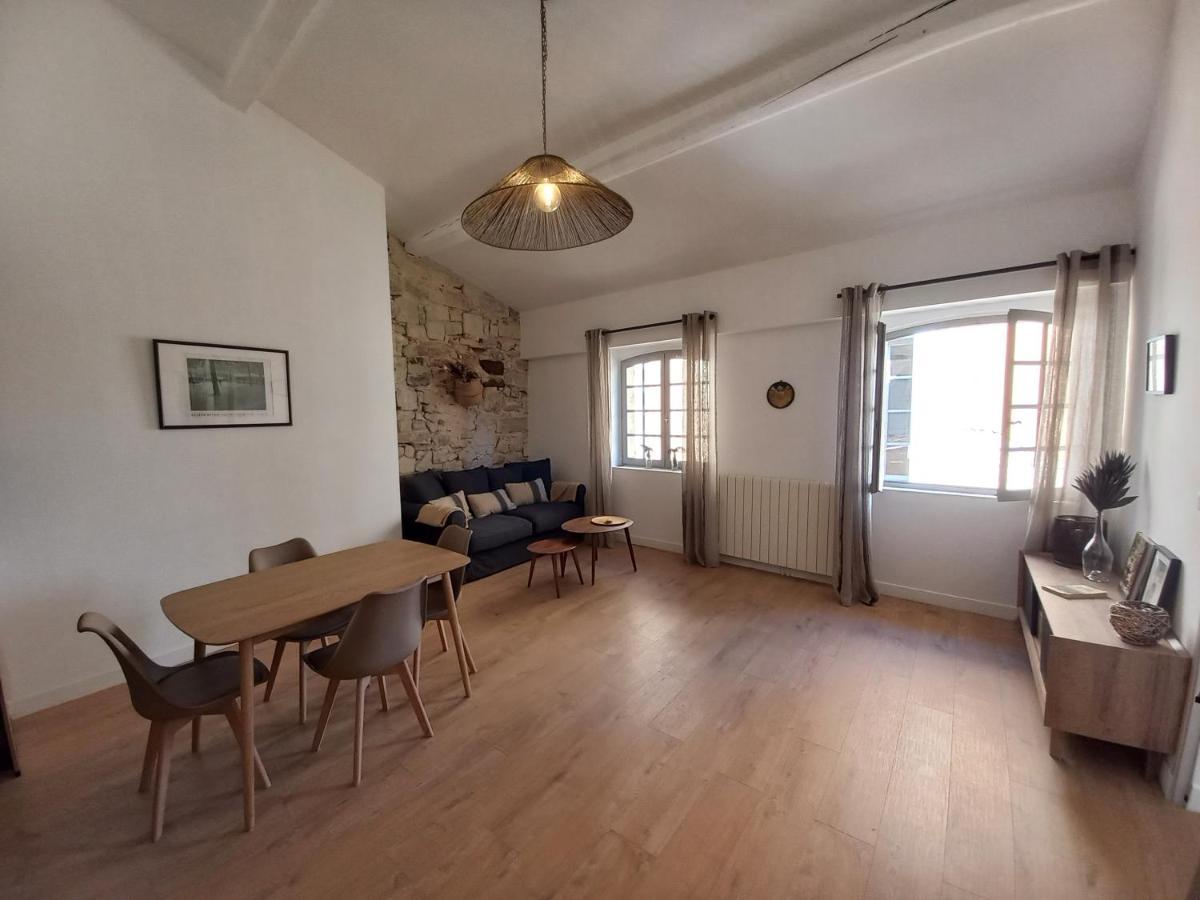 Coeur D'Uzes Apartment Ngoại thất bức ảnh