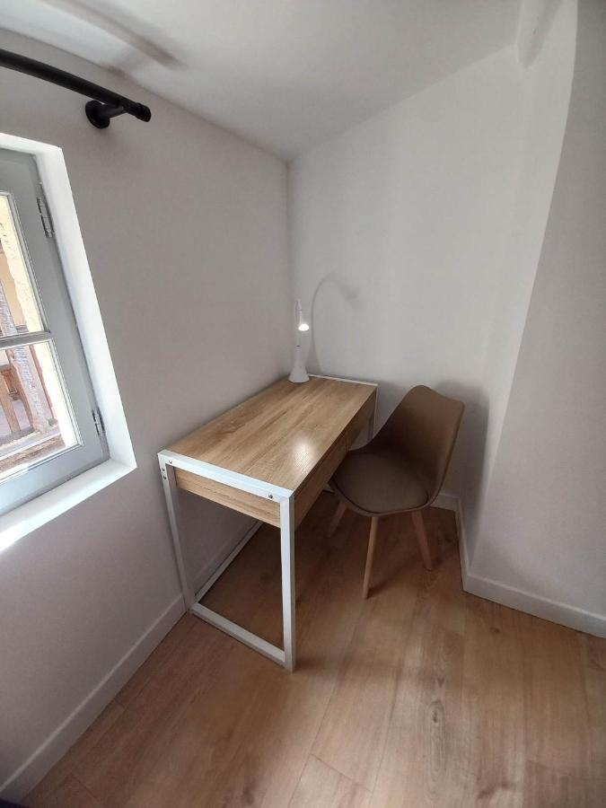 Coeur D'Uzes Apartment Ngoại thất bức ảnh