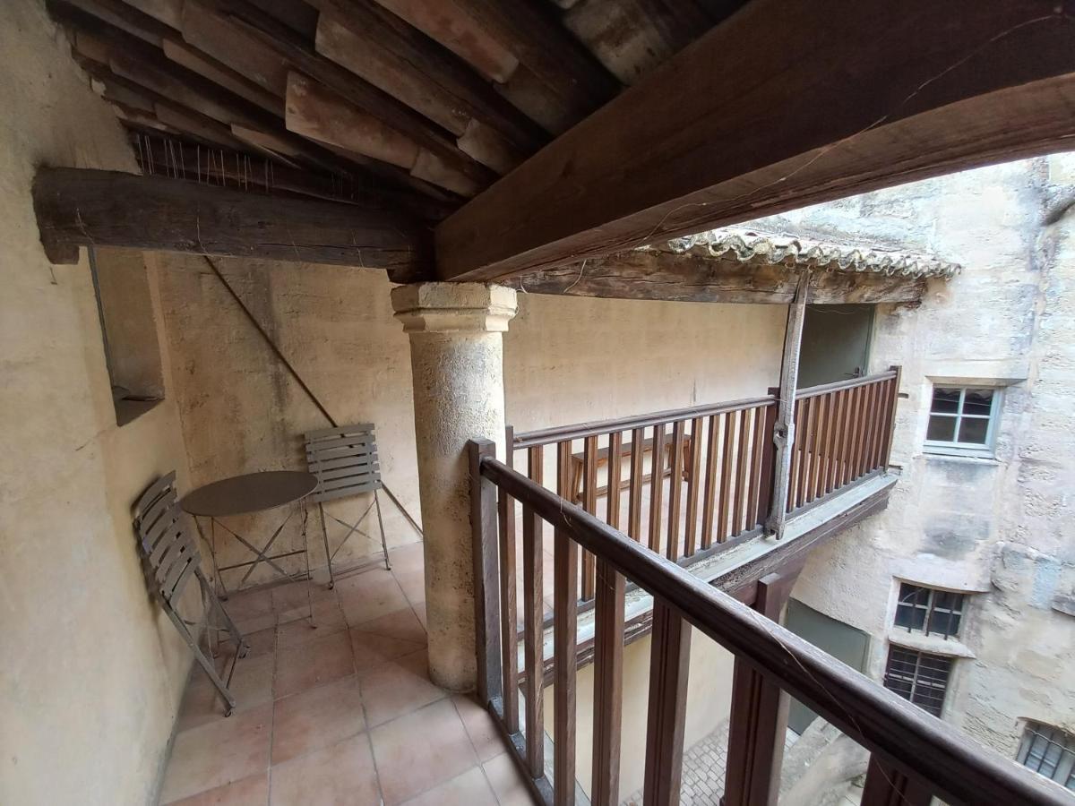 Coeur D'Uzes Apartment Ngoại thất bức ảnh