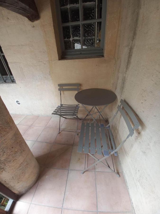 Coeur D'Uzes Apartment Ngoại thất bức ảnh