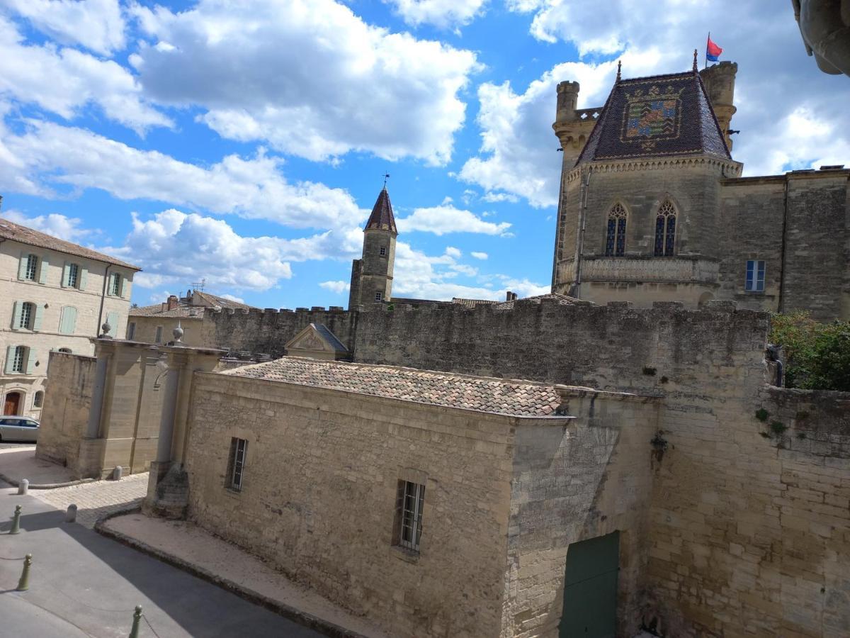 Coeur D'Uzes Apartment Ngoại thất bức ảnh