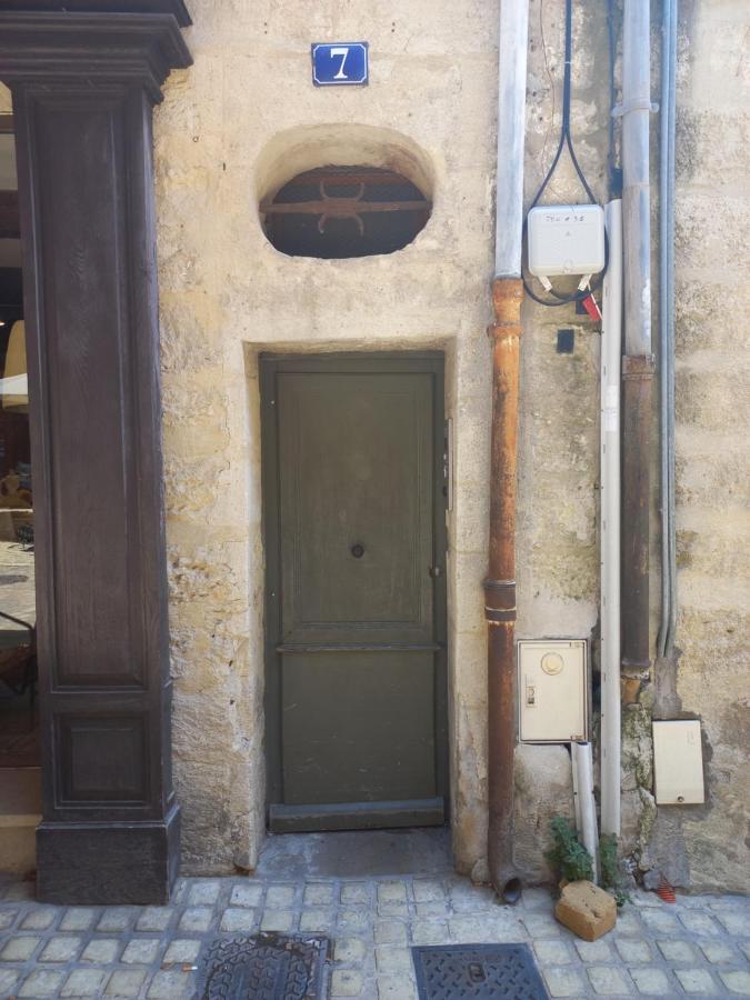 Coeur D'Uzes Apartment Ngoại thất bức ảnh
