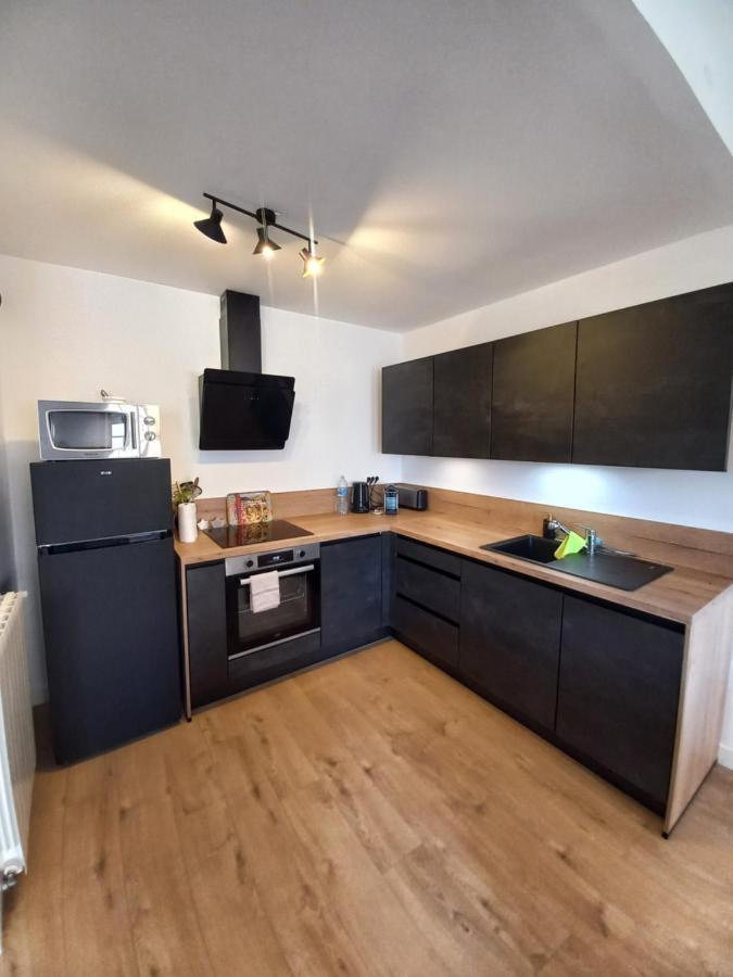 Coeur D'Uzes Apartment Ngoại thất bức ảnh