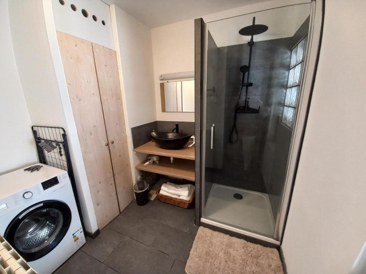 Coeur D'Uzes Apartment Ngoại thất bức ảnh
