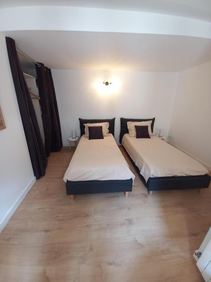 Coeur D'Uzes Apartment Ngoại thất bức ảnh