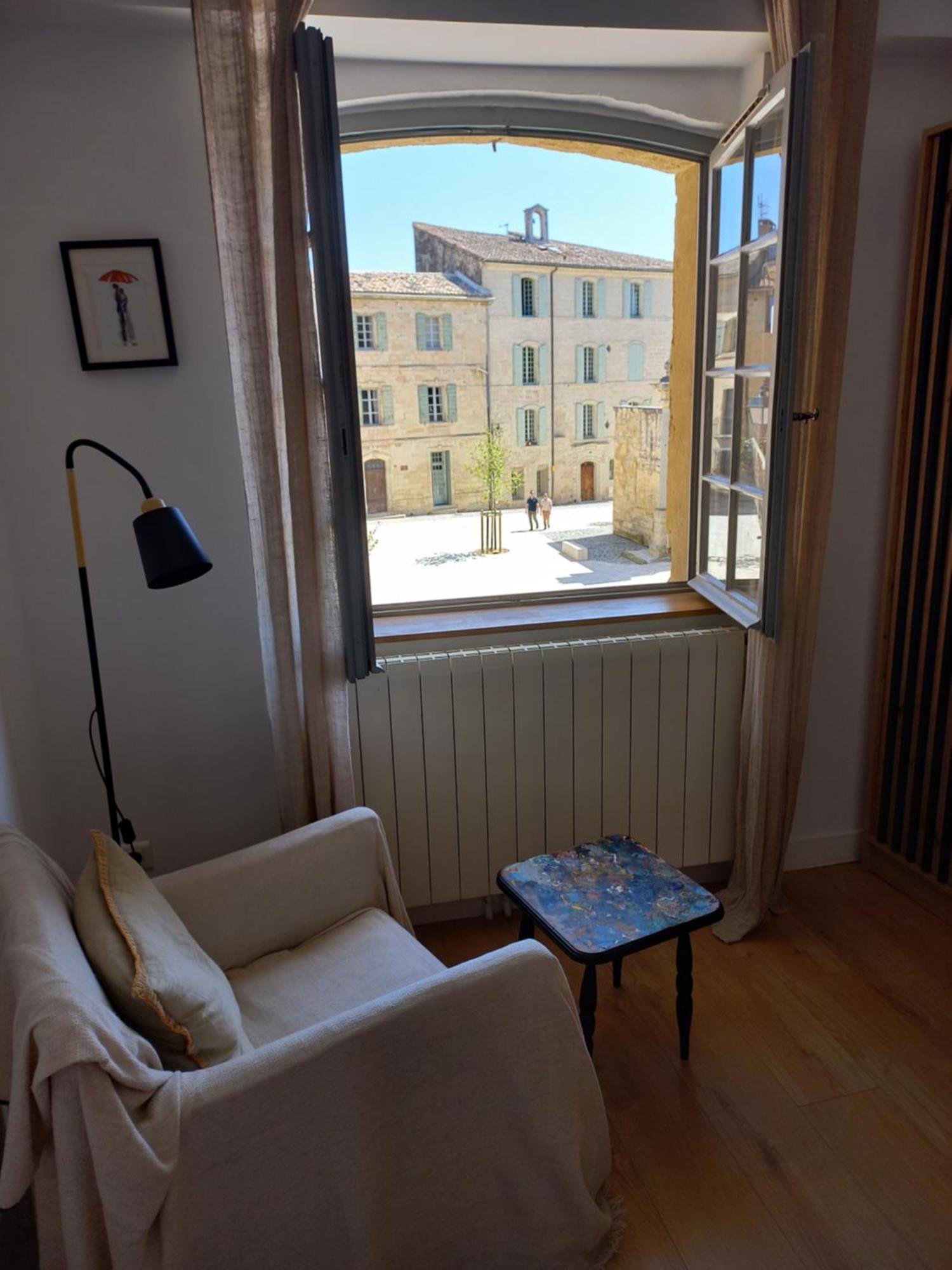 Coeur D'Uzes Apartment Ngoại thất bức ảnh