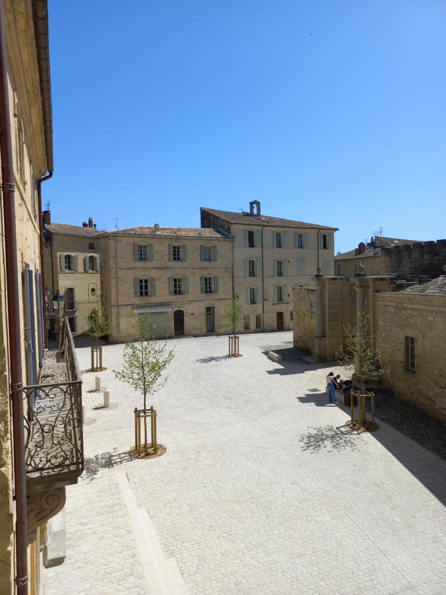 Coeur D'Uzes Apartment Ngoại thất bức ảnh